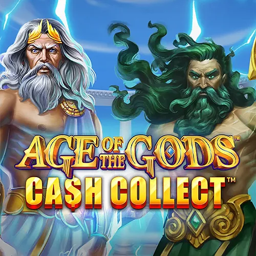 Playtech : Age of the Gods: Cash Collect - SADABET138