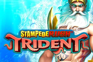 Playtech : Stampede Rush Trident - SADABET138
