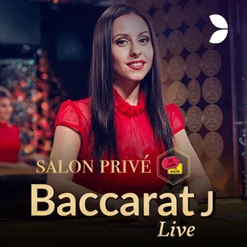 Salon Privé Baccarat J - SADABET138