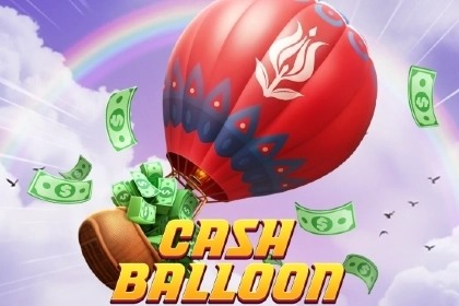 Cash Balloon - SADABET138