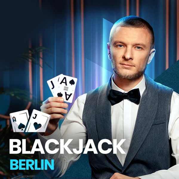 Blackjack Berlin - SADABET138