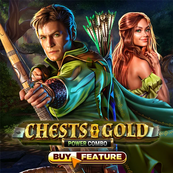 Microgaming : Chests of Gold: Power Combo - SADABET138