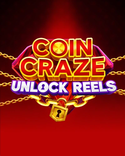 CoinCraze: Unlock Reels - SADABET138