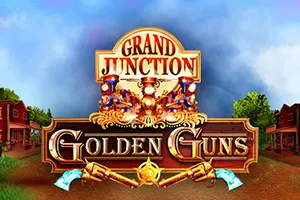 Playtech : Grand Junction: Golden Guns - SADABET138