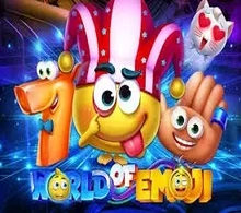 Joker123 : World Of Emoji - SADABET138