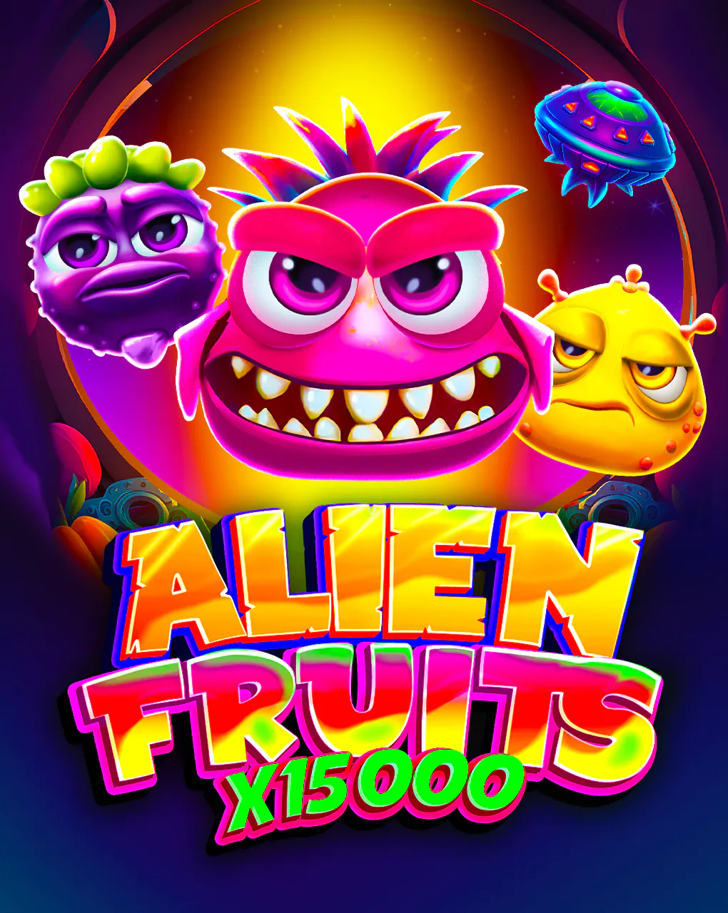 Alien Fruits - SADABET138