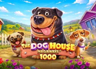The Dog House Megaways 1000 - SADABET138