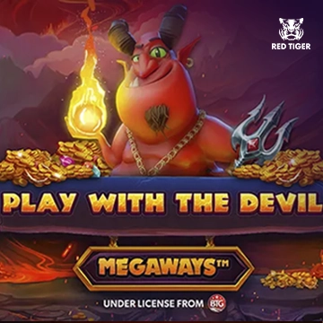 Redtiger : Play With the Devil MegaWays - SADABET138
