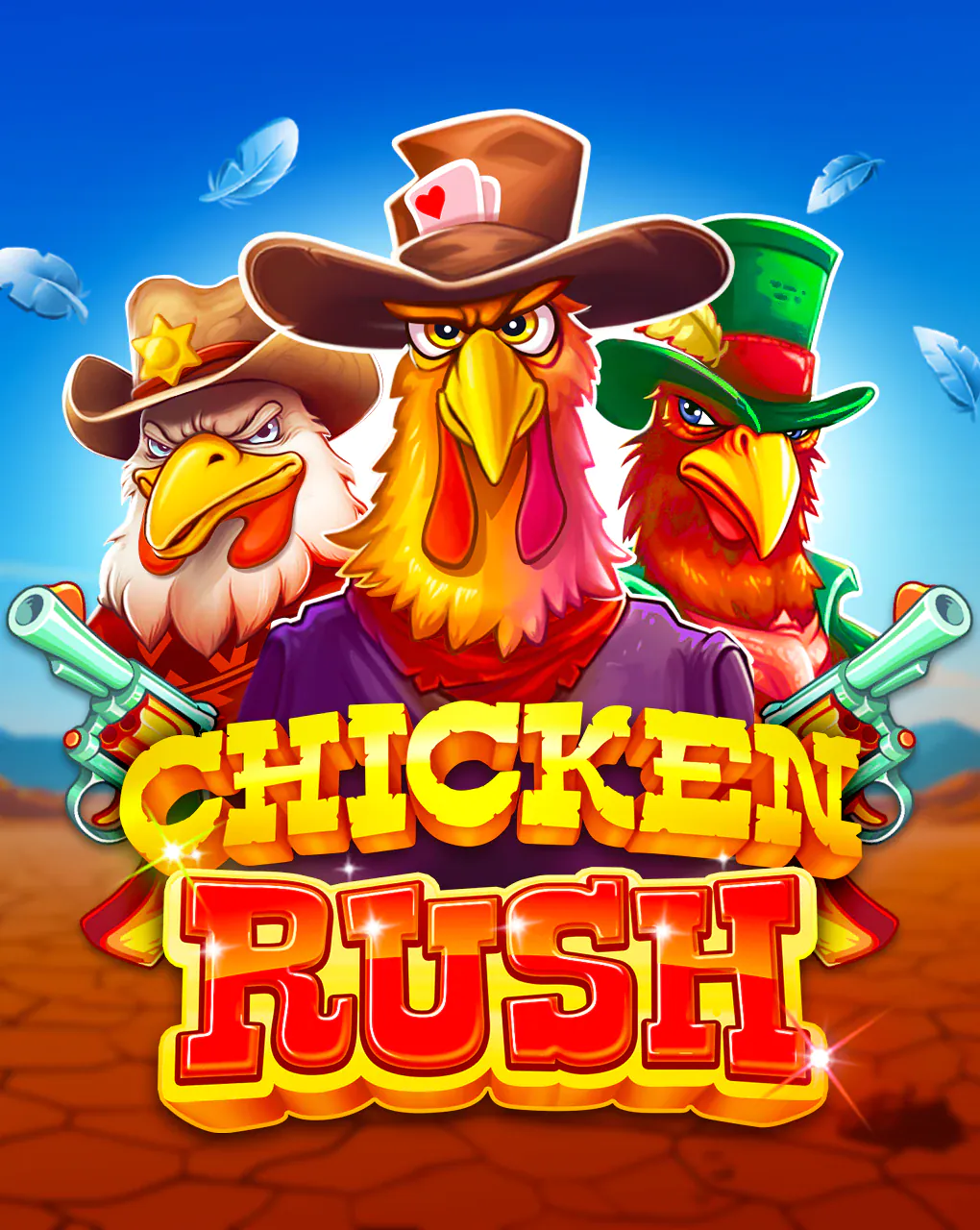 Chicken Rush - SADABET138
