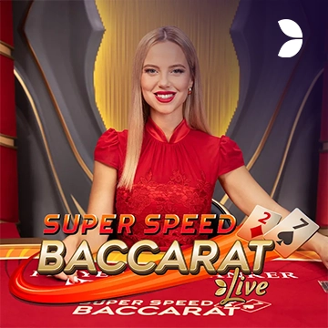 Super Speed Baccarat - SADABET138