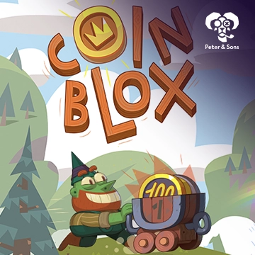 PeterSons : Coin Blox - SADABET138