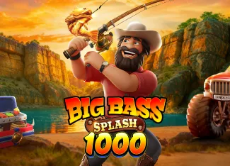 Pragmatic : Big Bass Splash 1000 - SADABET138
