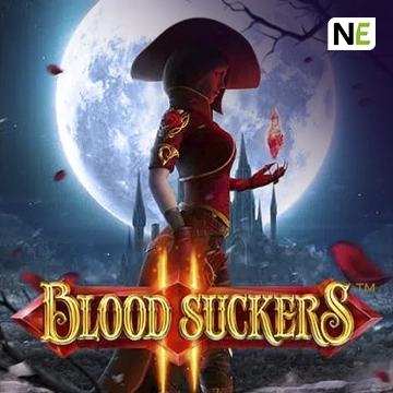 NetEnt : Blood Suckers - SADABET138
