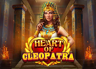Pragmatic : Heart of Cleopatra - SADABET138