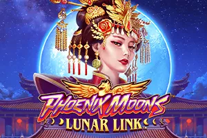 Playtech : Lunar Link: Phoenix Moons - SADABET138