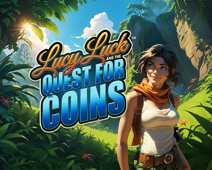Slotmill : Lucy Luck and the Quest for Coins - SADABET138