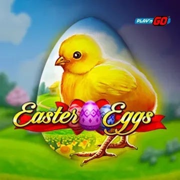 PlaynGo : Easter Eggs - SADABET138