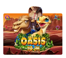 Joker123 : Oasis - SADABET138