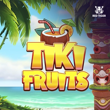 Redtiger : Tiki Fruits - SADABET138