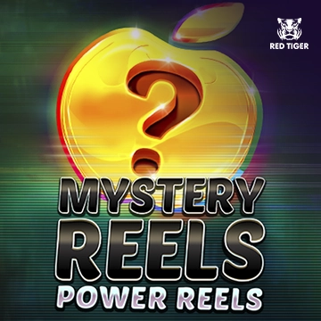 Redtiger : Mystery Reels Power Reels - SADABET138