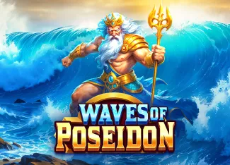 Pragmatic : Waves of Poseidon - SADABET138