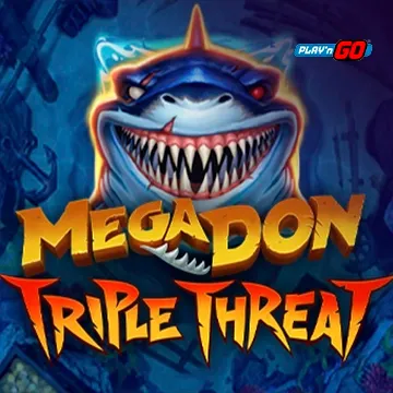 PlaynGo : Mega Don Triple Threat - SADABET138