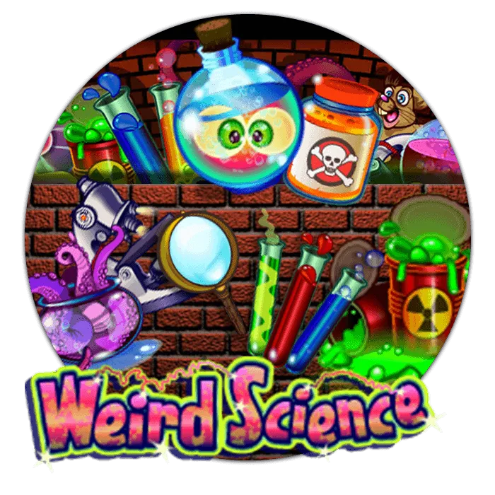 Habanero : Weird Science - SADABET138