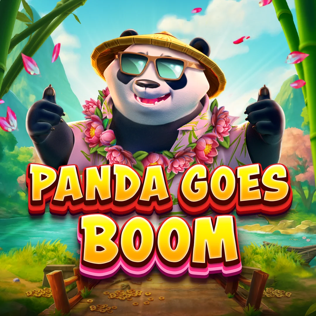 Panda Goes Boom - SADABET138