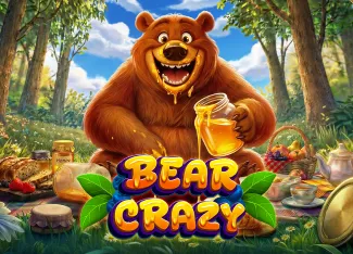 Bear Crazy - SADABET138