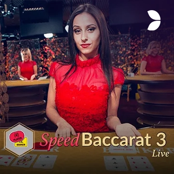 Speed Baccarat 3 - SADABET138