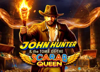 Pragmatic : John Hunter and the Tomb of the Scarab Queen - SADABET138
