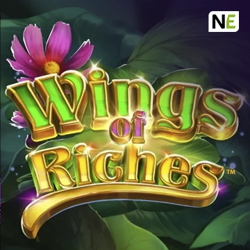 NetEnt : Wings of Riches - SADABET138