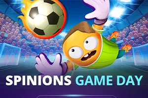 Playtech : Spinions Game Day - SADABET138