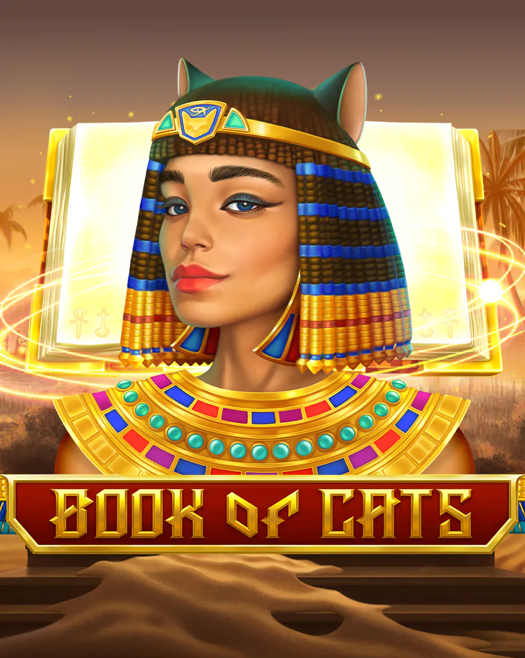 Book of Cats - SADABET138