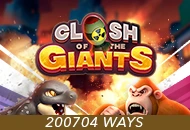 Spadegaming : Clash of the Giants - SADABET138