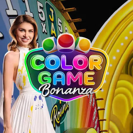 Color Game Bonanza - SADABET138