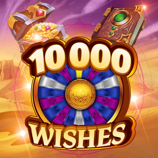 Microgaming : 10000 Wishes - SADABET138