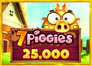 Pragmatic : 7 Piggies 25,000 - SADABET138