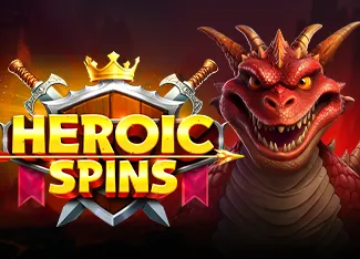 Pragmatic : Heroic Spins - SADABET138