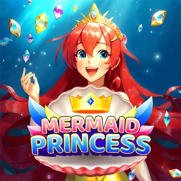 Mermaid Princess - SADABET138