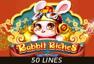 Spadegaming : Rabbit Riches - SADABET138