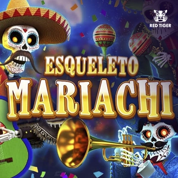 Redtiger : Esqueleto Mariachi - SADABET138