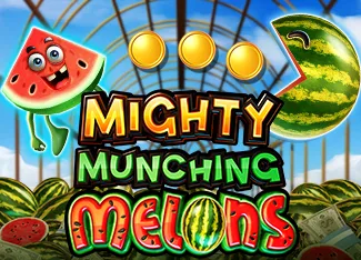 Pragmatic : Mighty Munching Melons - SADABET138