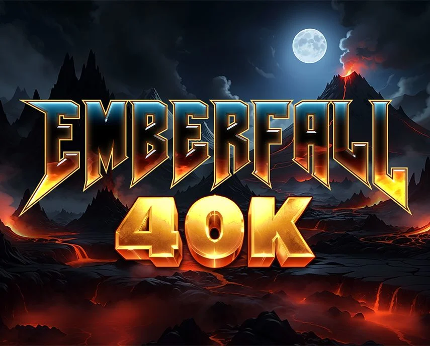 Slotmill : Emberfall 40K - SADABET138