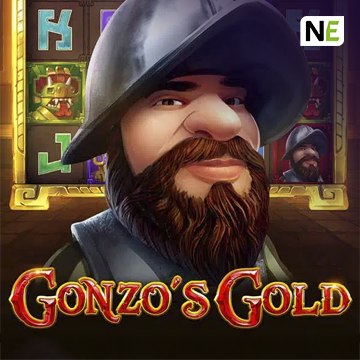 NetEnt : Gonzos Gold - SADABET138