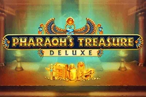 Playtech : Pharaohs Treasure Deluxe - SADABET138
