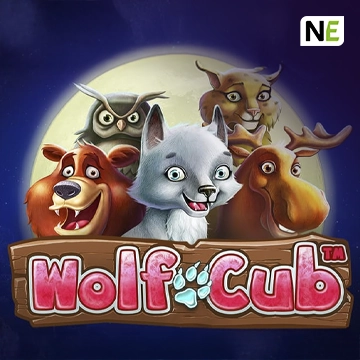 NetEnt : Wolf Cub - SADABET138