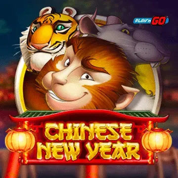 PlaynGo : Chinese New Year - SADABET138