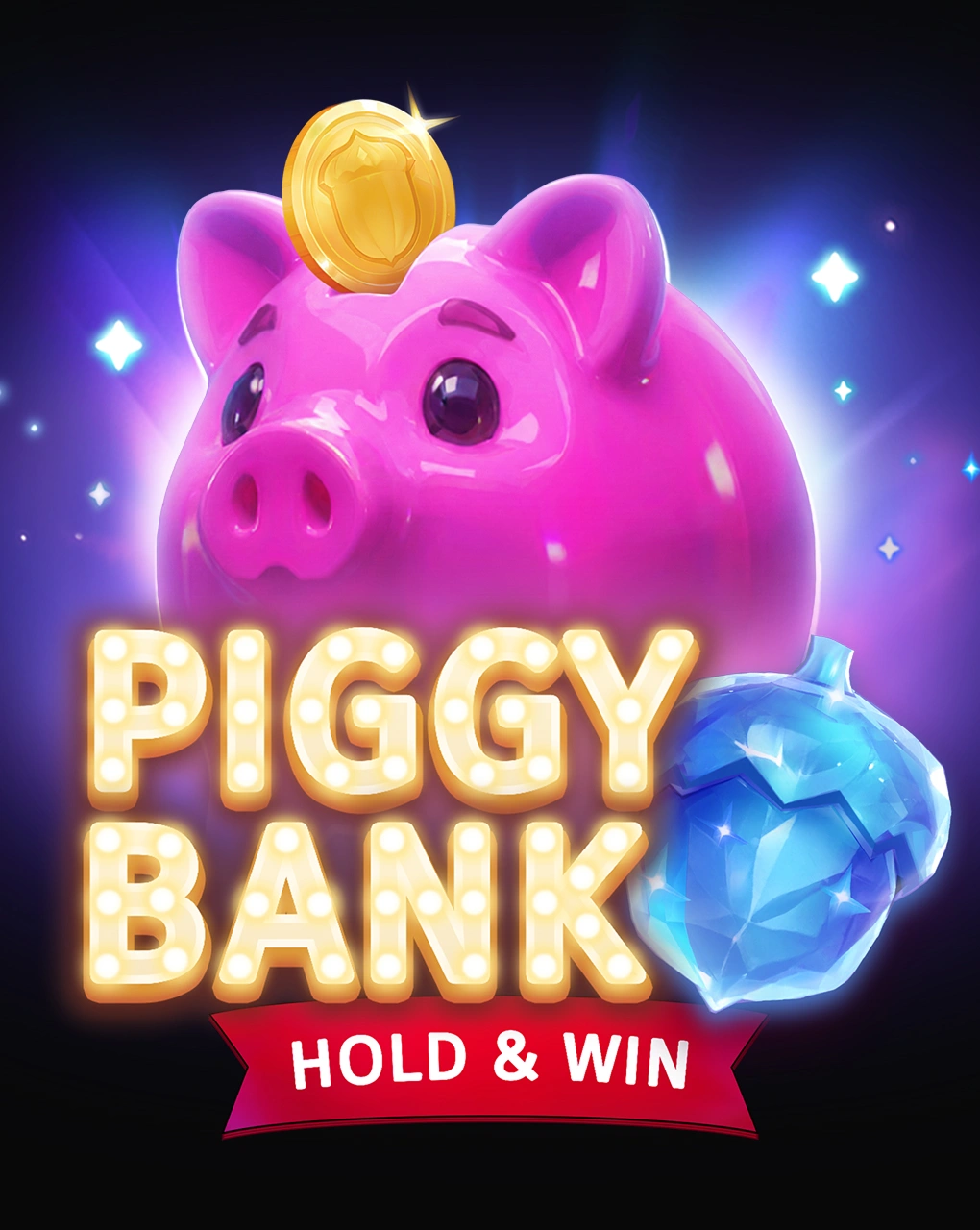 Piggy Bank Hold&Win - SADABET138