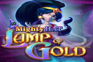Playtech : Mighty Hat: Lamp of Gold - SADABET138